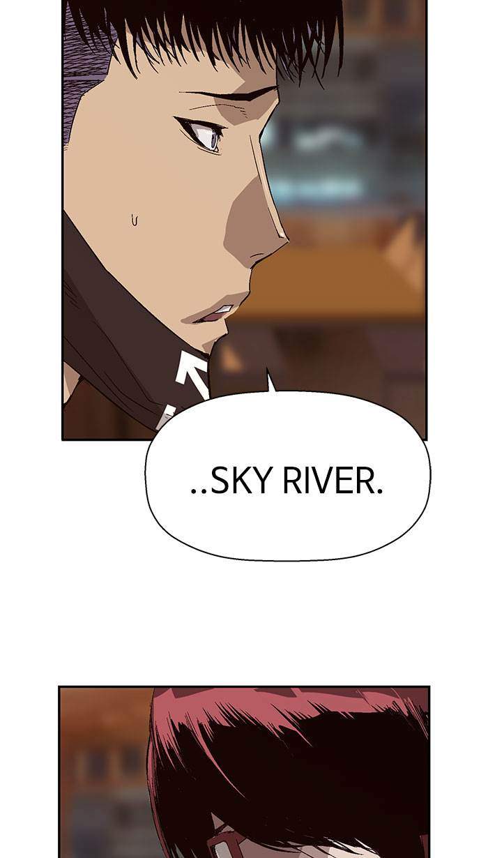 Weak Hero Chapter 158 Gambar 52