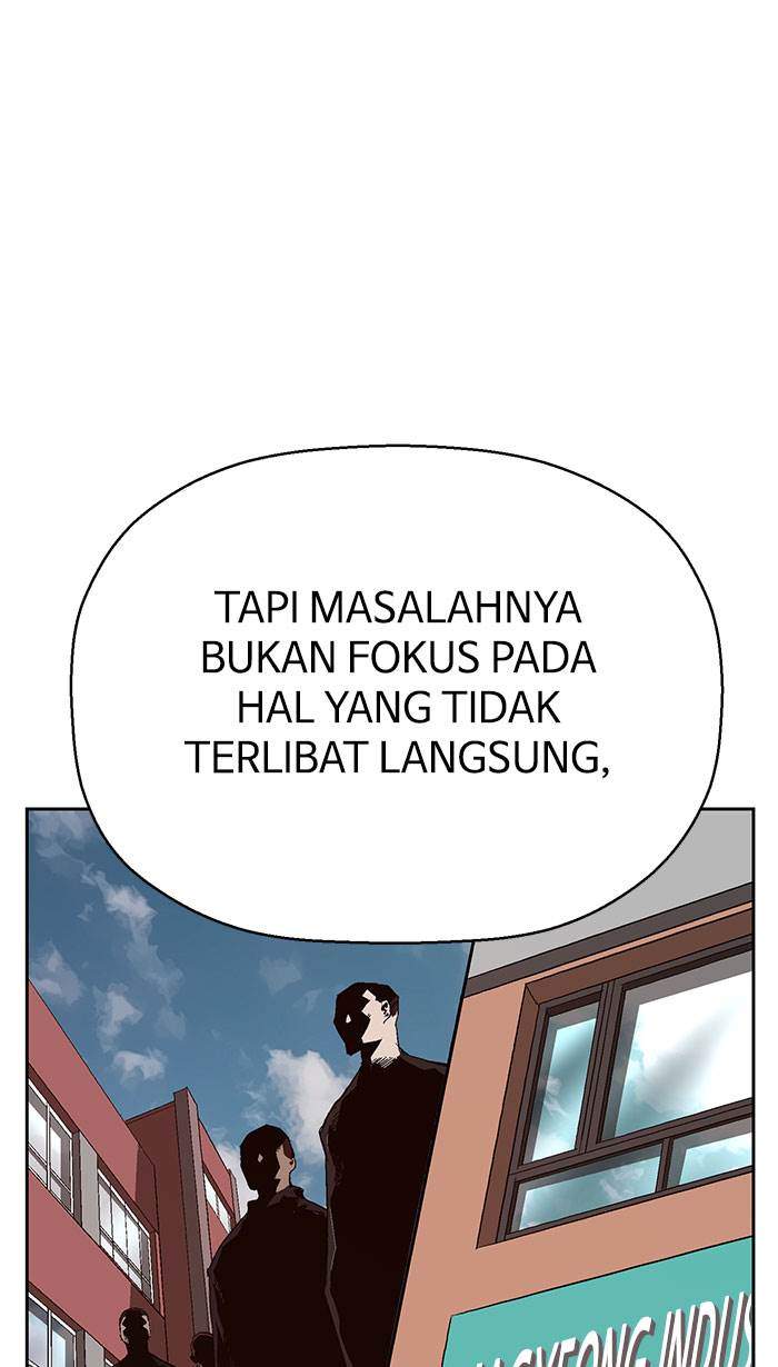 Weak Hero Chapter 158 Gambar 58