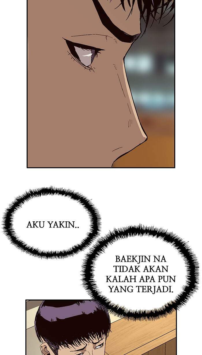 Weak Hero Chapter 158 Gambar 70