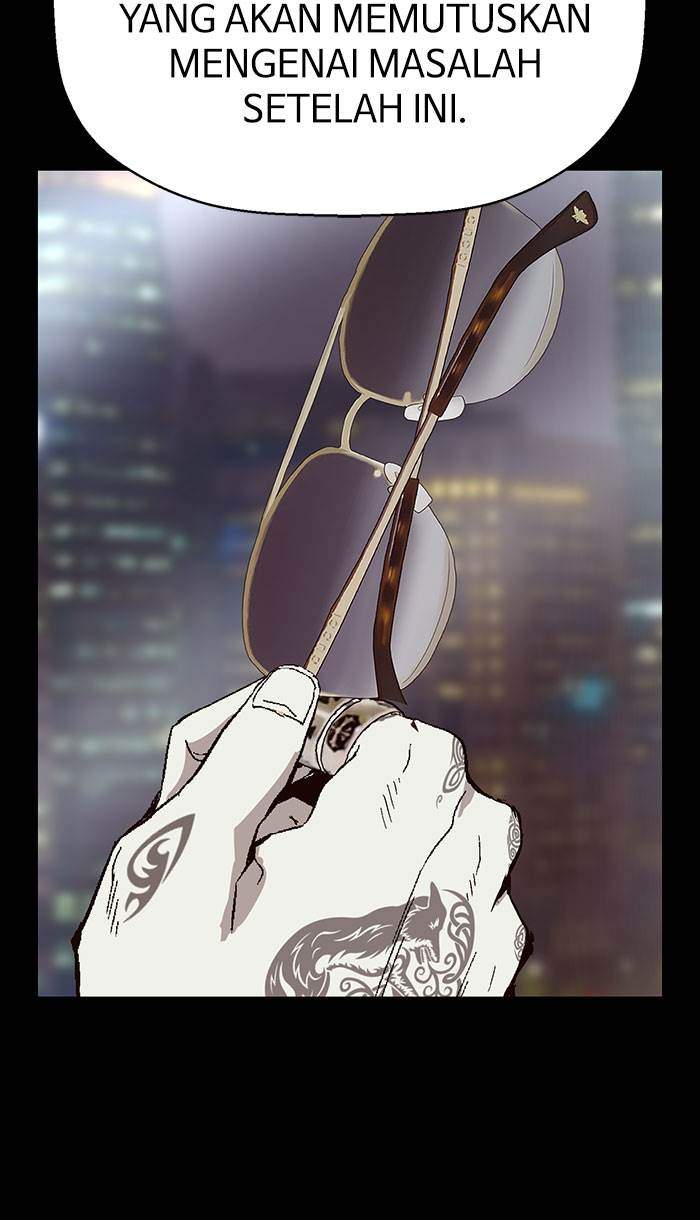 Weak Hero Chapter 158 Gambar 75