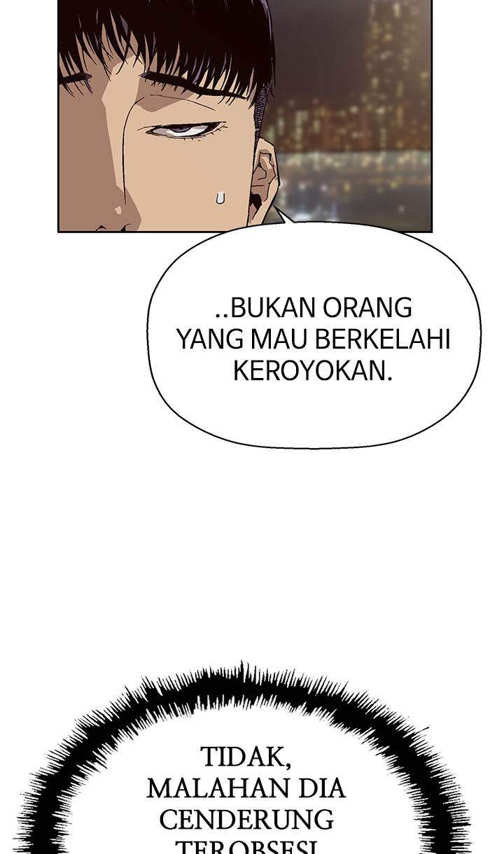 Weak Hero Chapter 158 Gambar 77