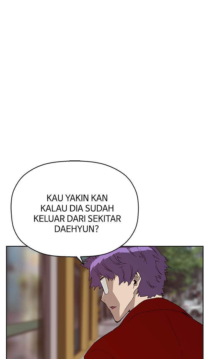 Weak Hero Chapter 158 Gambar 91