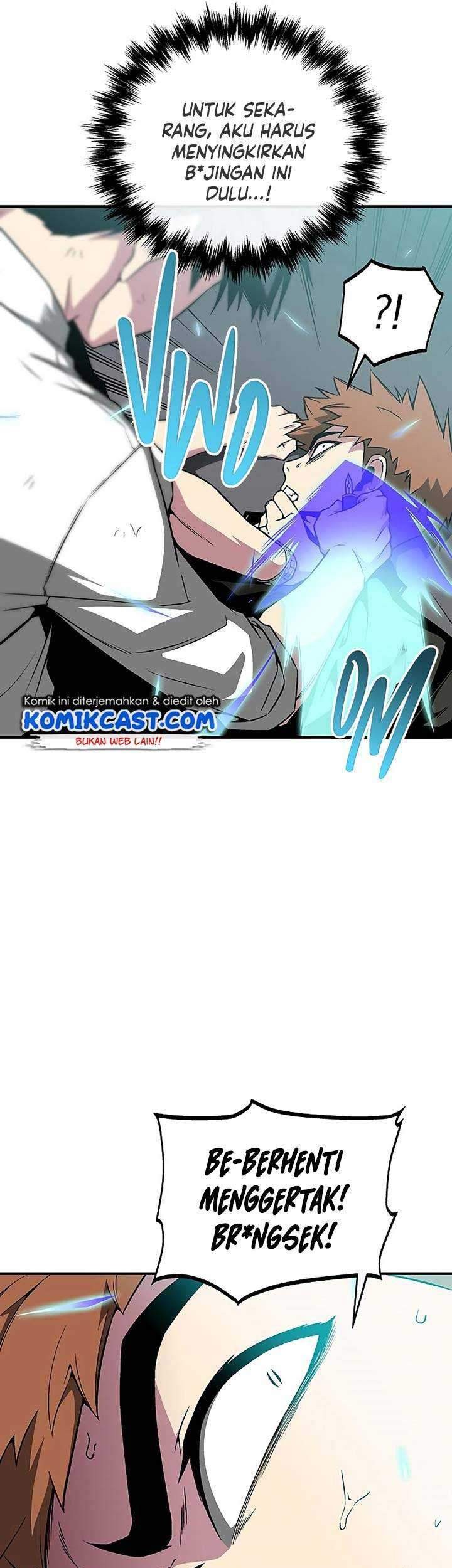 The Earth Savior Selection Chapter 09 Gambar 32