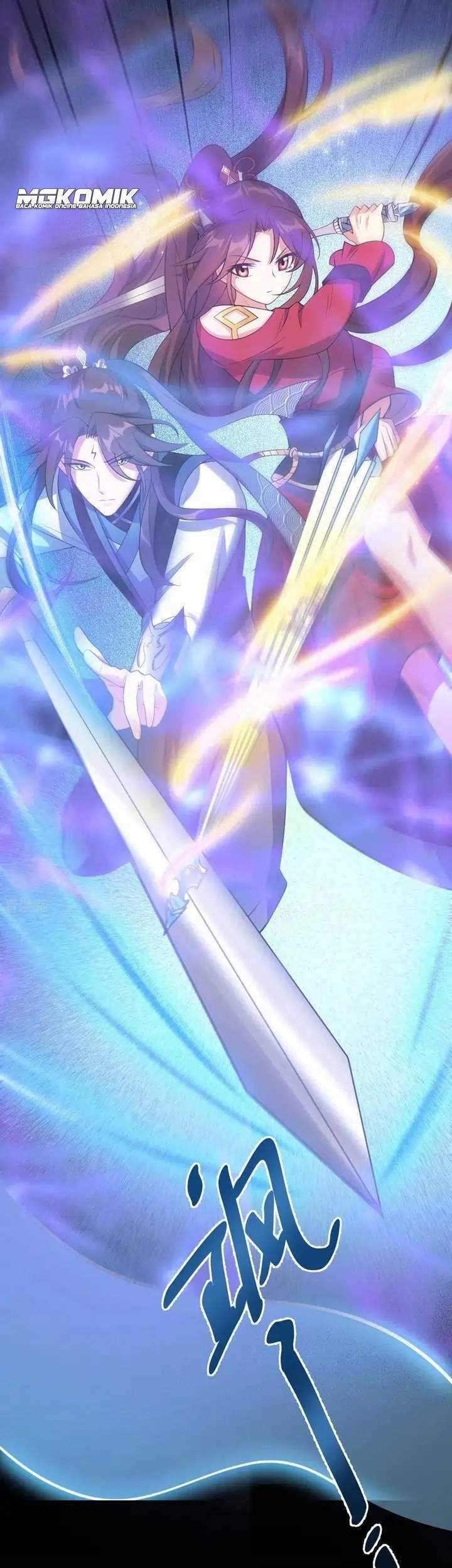 Return The Demon Goddess Chapter 55 Gambar 33