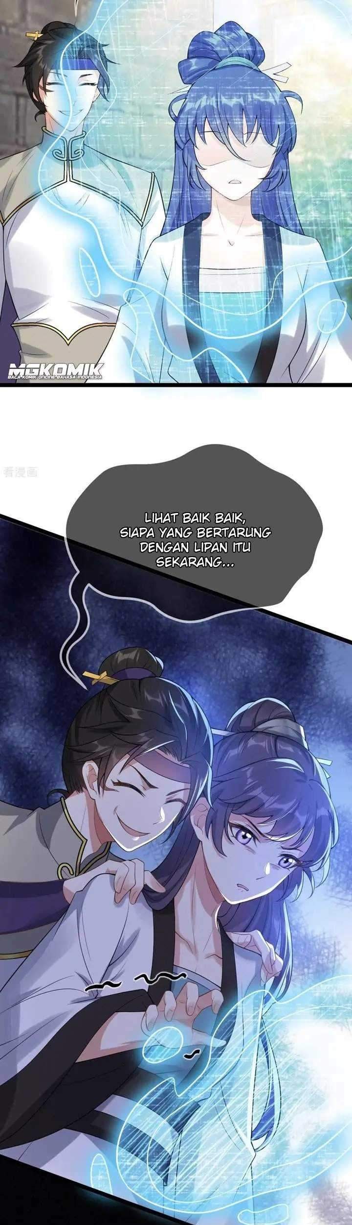 Return The Demon Goddess Chapter 55 Gambar 35