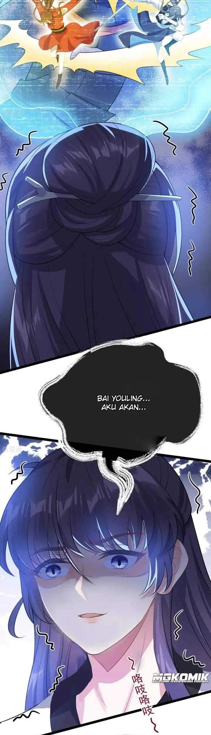 Return The Demon Goddess Chapter 55 Gambar 37