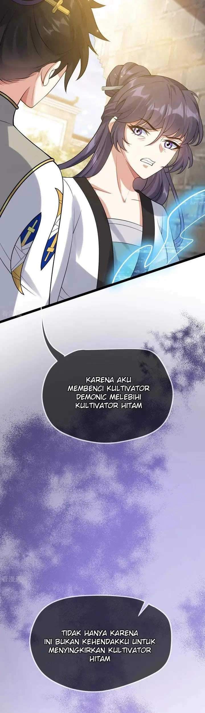 Return The Demon Goddess Chapter 55 Gambar 39