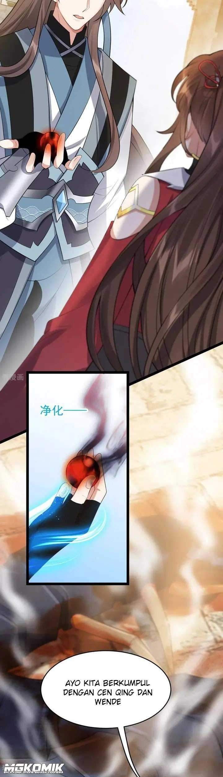 Return The Demon Goddess Chapter 55 Gambar 43