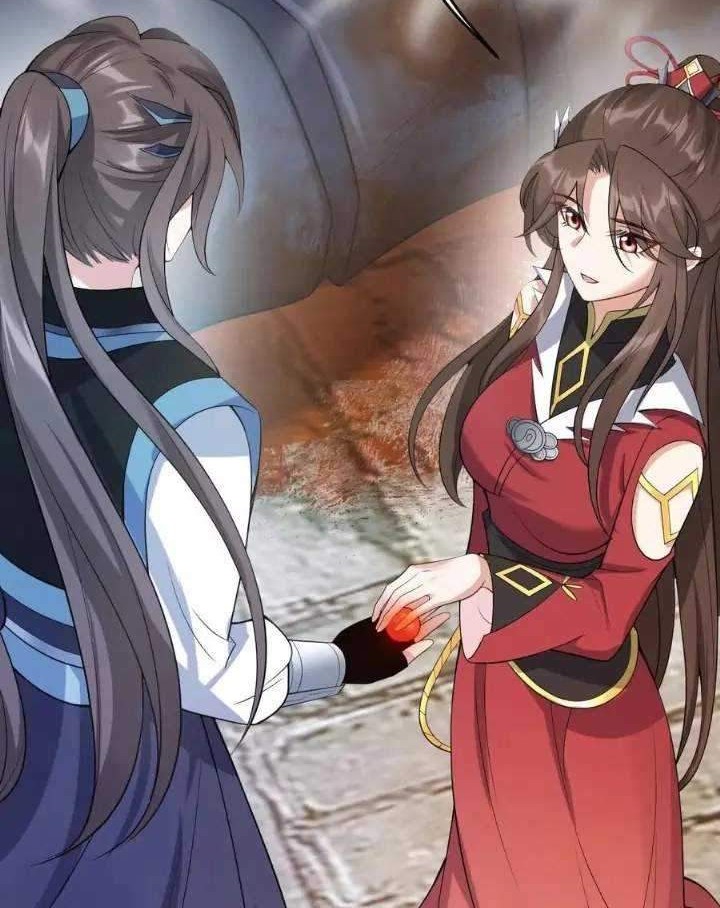 Return The Demon Goddess Chapter 55 Gambar 44