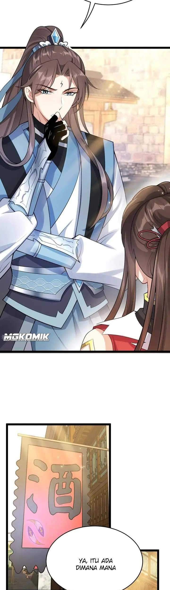 Return The Demon Goddess Chapter 55 Gambar 11