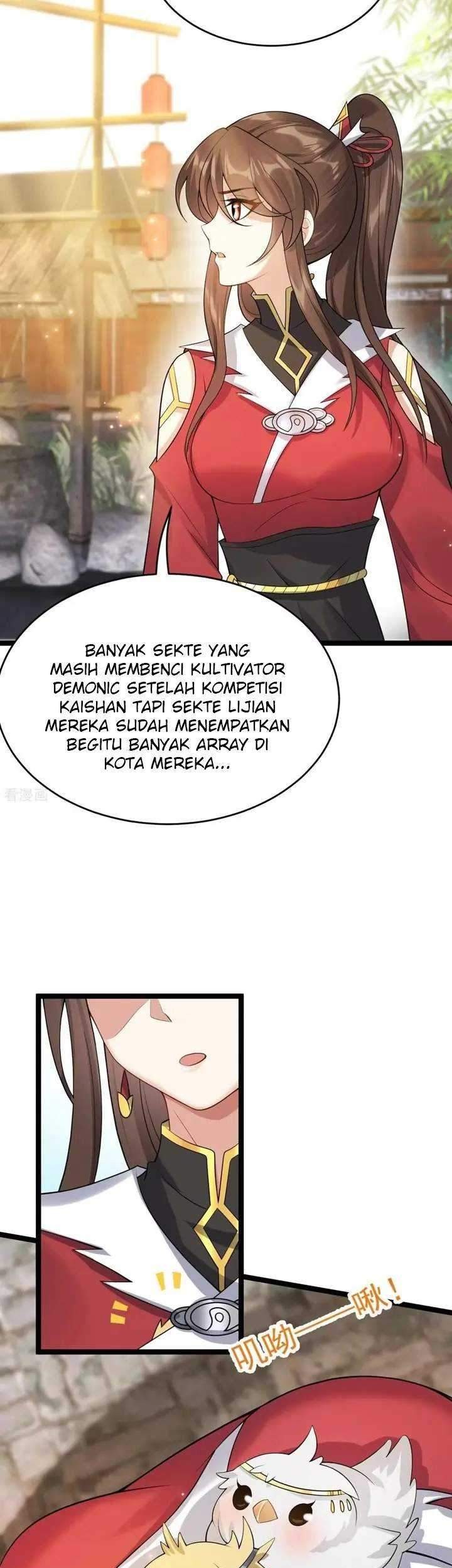 Return The Demon Goddess Chapter 55 Gambar 13