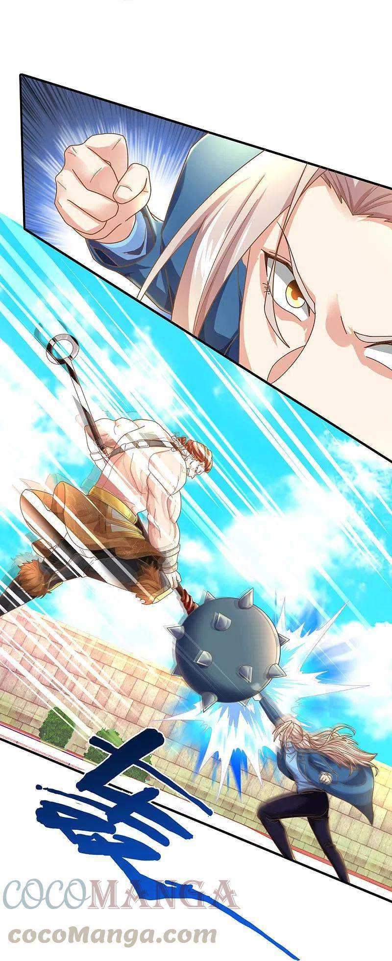 Immortal Daddy Xianzun Chapter 238 Gambar 14