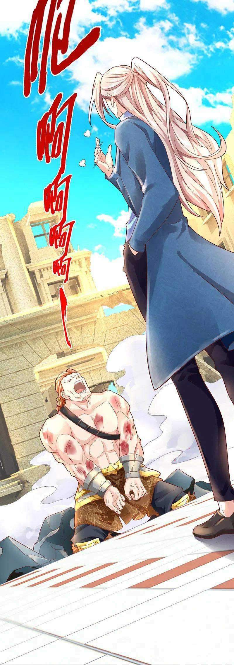 Immortal Daddy Xianzun Chapter 238 Gambar 19