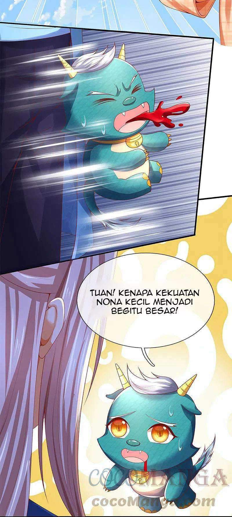 Immortal Daddy Xianzun Chapter 238 Gambar 26