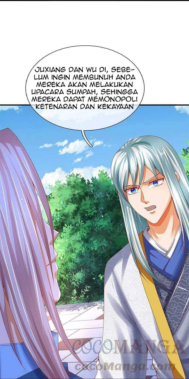 Immortal Daddy Xianzun Chapter 238 Gambar 28