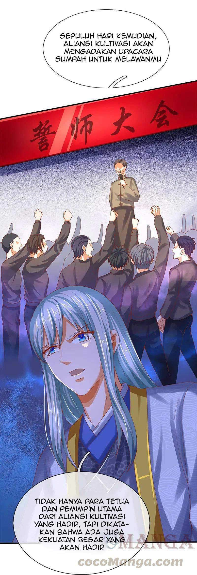 Immortal Daddy Xianzun Chapter 238 Gambar 30