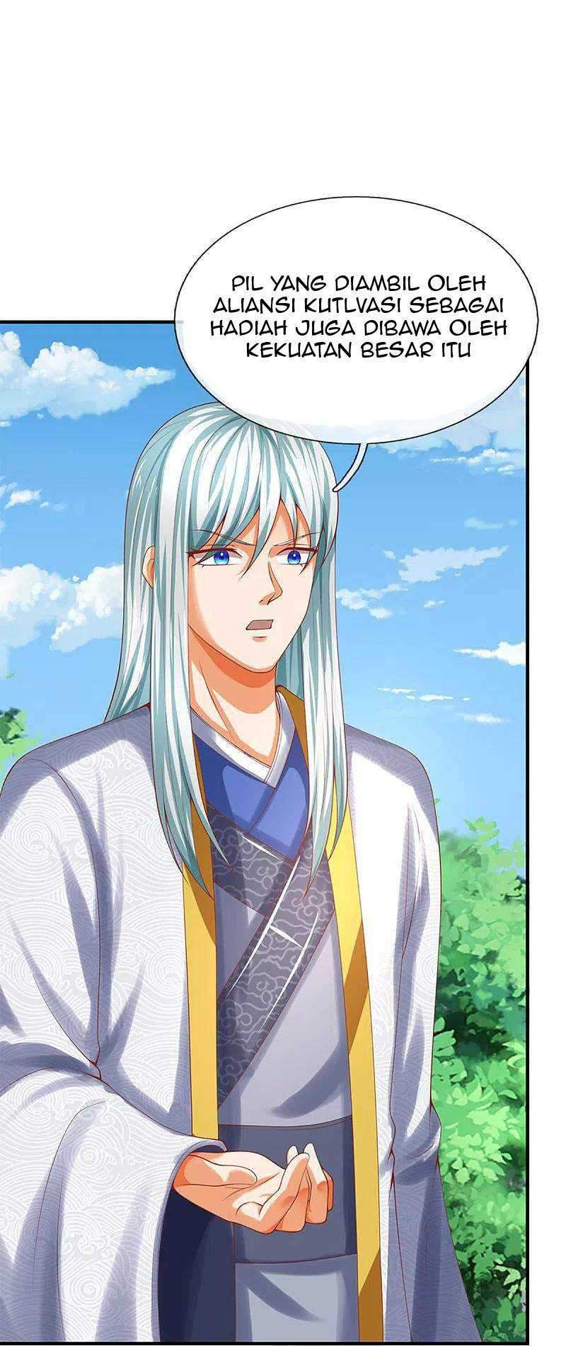 Immortal Daddy Xianzun Chapter 238 Gambar 31