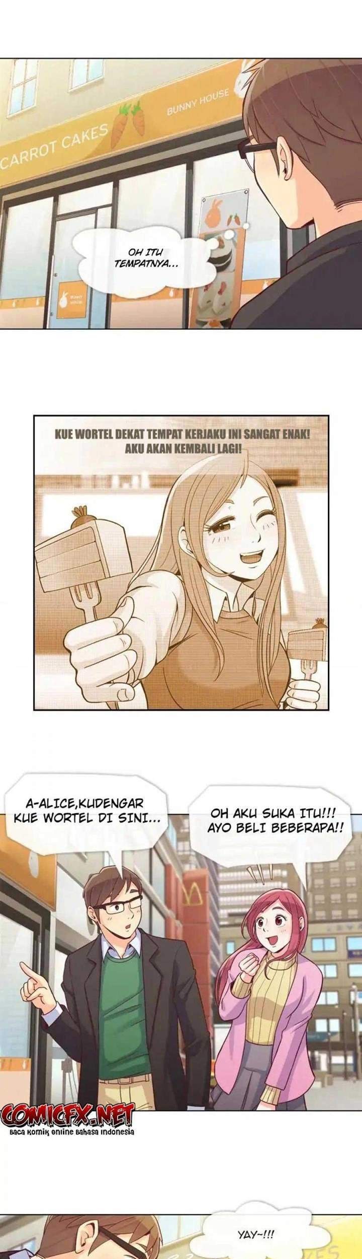 Annoying Alice Chapter 17 Gambar 17