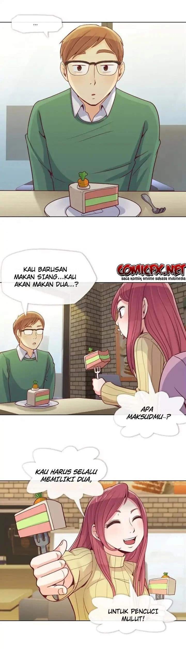 Annoying Alice Chapter 17 Gambar 20