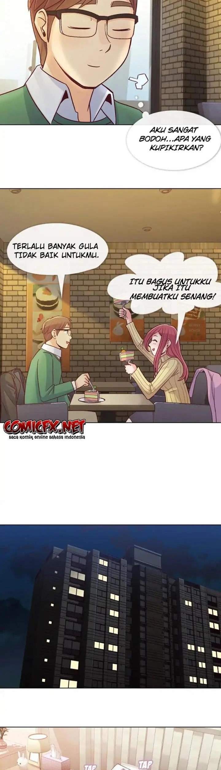 Annoying Alice Chapter 17 Gambar 22