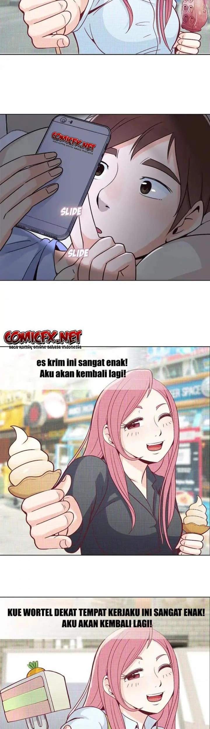 Annoying Alice Chapter 17 Gambar 10