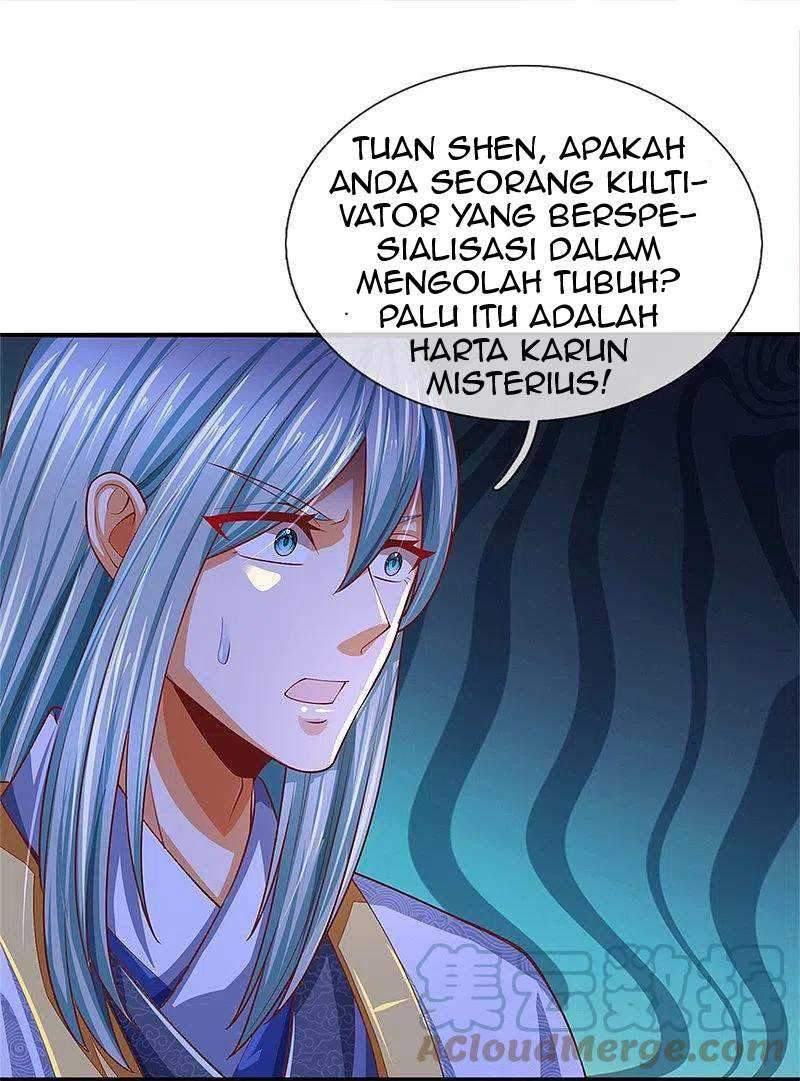 Immortal Daddy Xianzun Chapter 239 Gambar 8