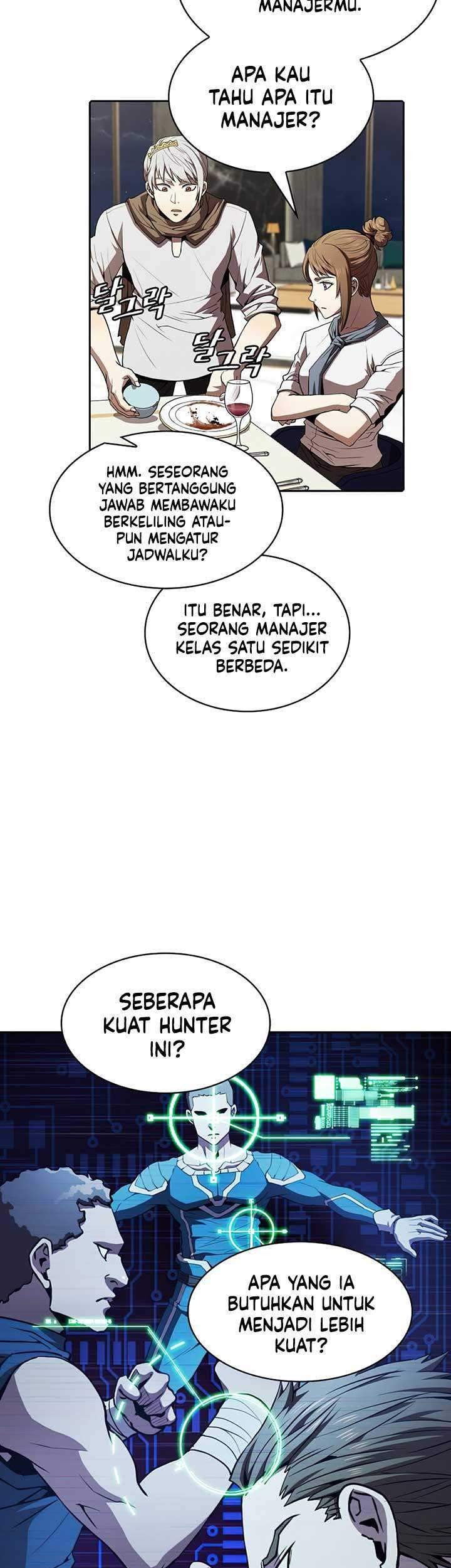 The Constellation that Returned from Hell Chapter 45 Gambar 20