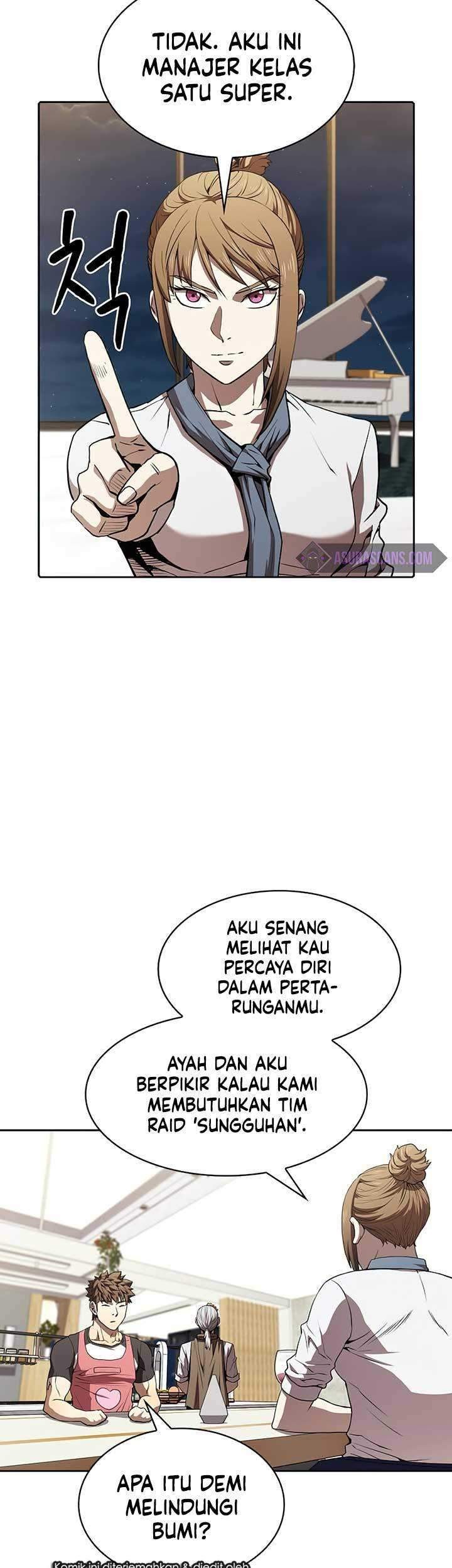 The Constellation that Returned from Hell Chapter 45 Gambar 22