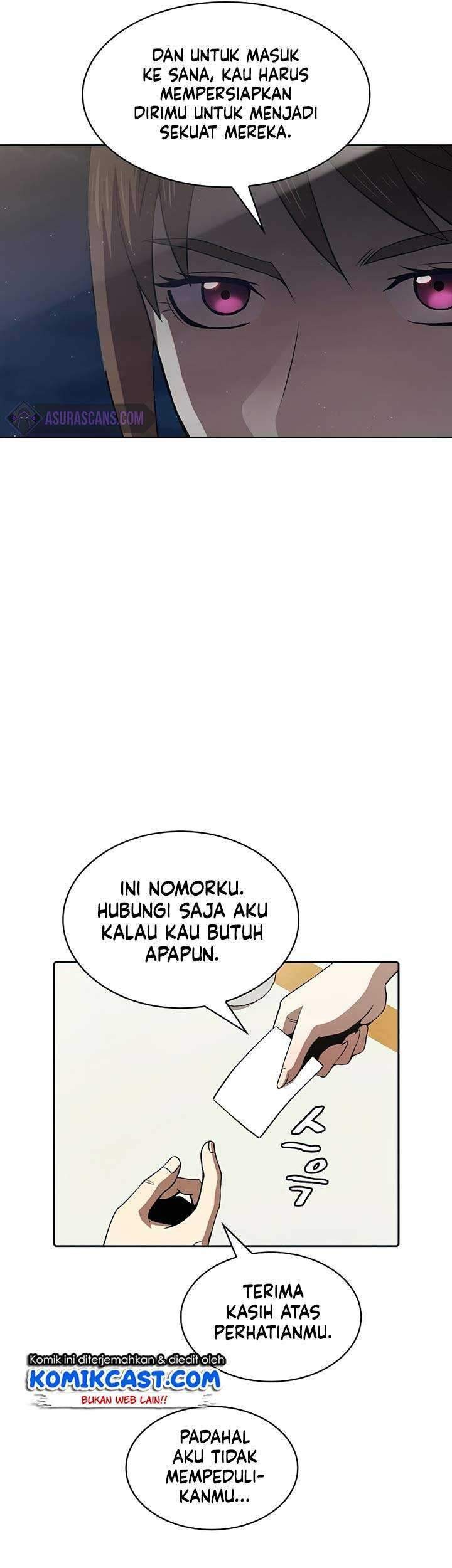 The Constellation that Returned from Hell Chapter 45 Gambar 26