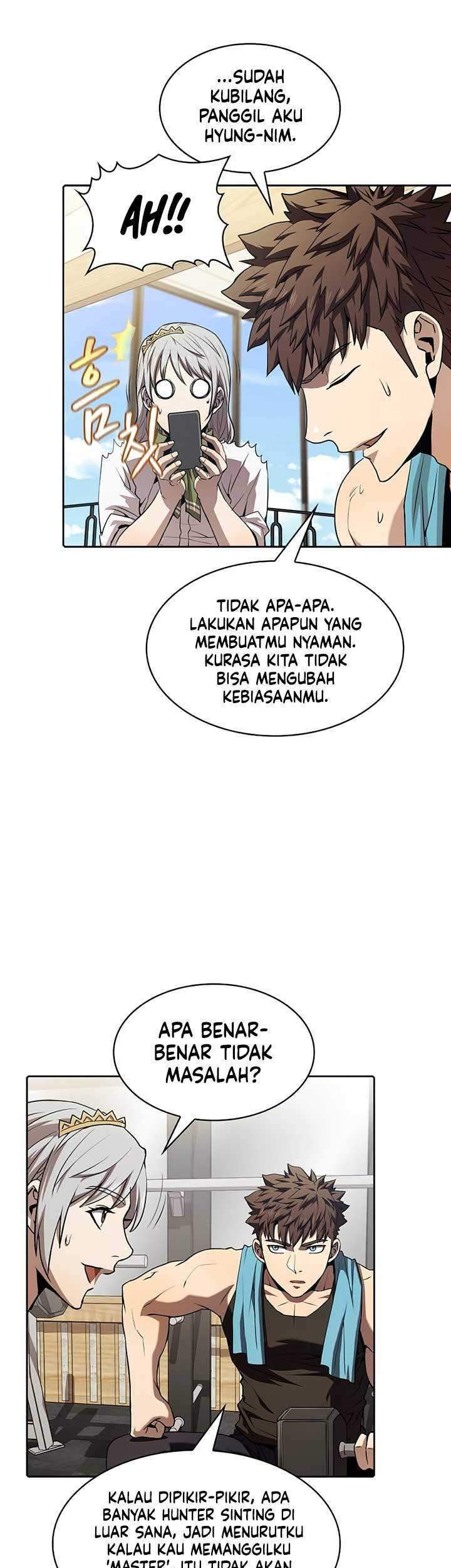 The Constellation that Returned from Hell Chapter 45 Gambar 32