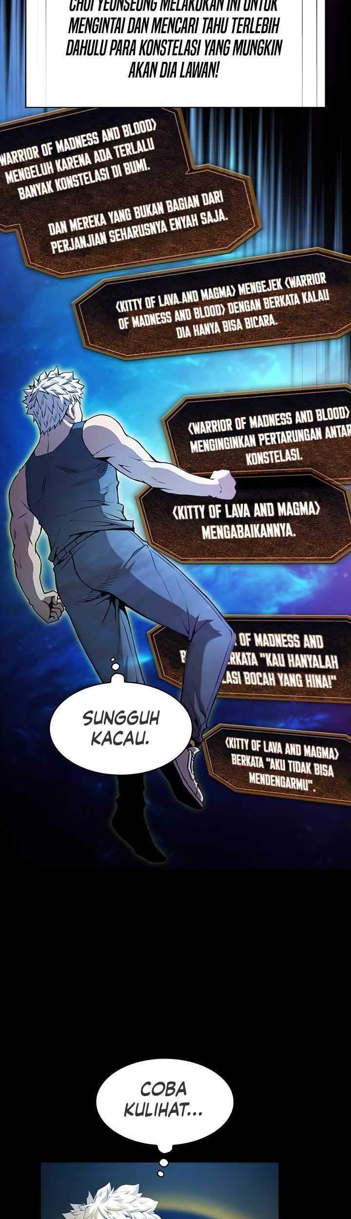 The Constellation that Returned from Hell Chapter 45 Gambar 38