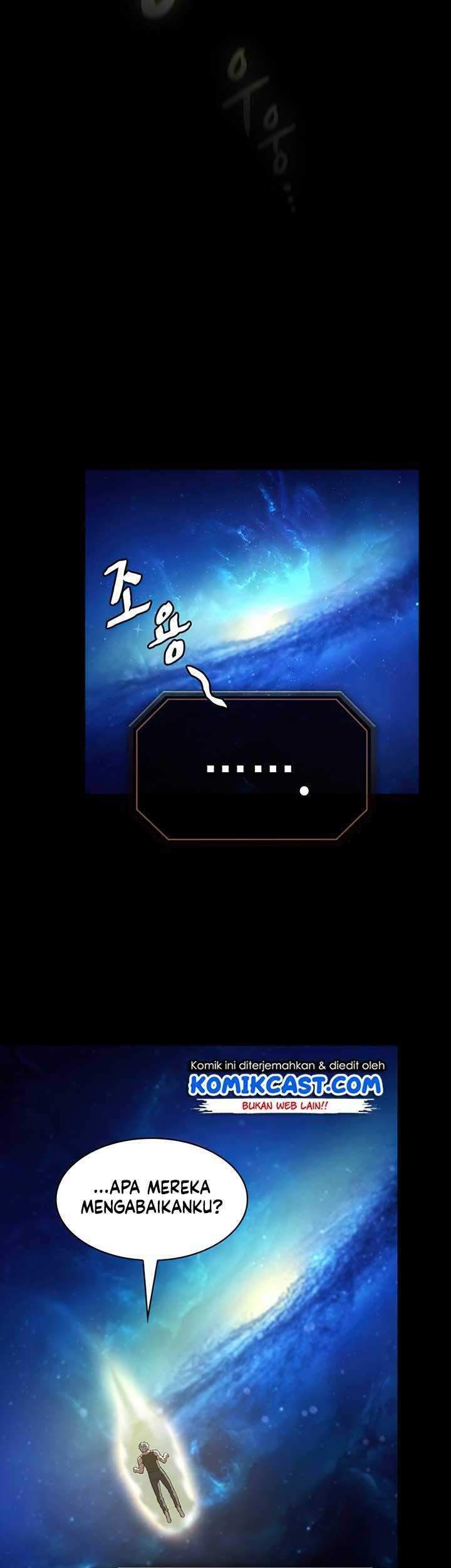 The Constellation that Returned from Hell Chapter 45 Gambar 40
