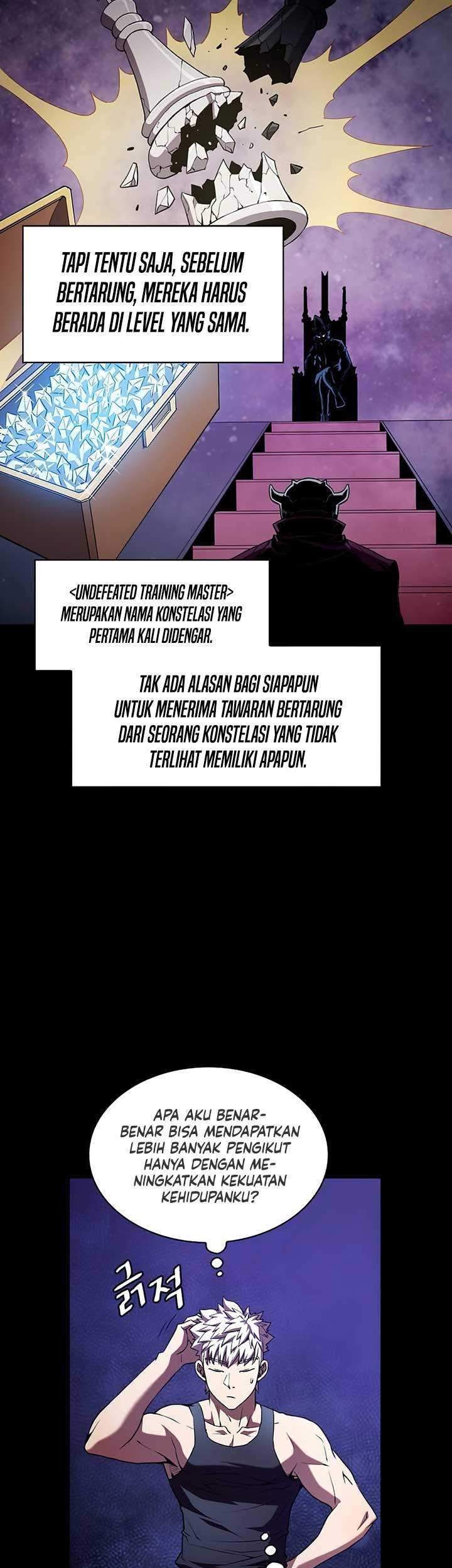 The Constellation that Returned from Hell Chapter 45 Gambar 42