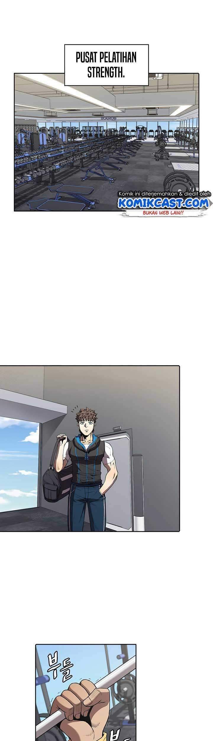 The Constellation that Returned from Hell Chapter 45 Gambar 50