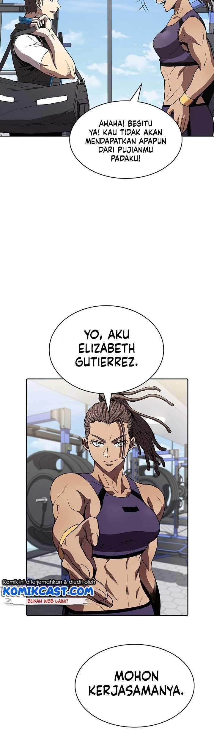 The Constellation that Returned from Hell Chapter 45 Gambar 56