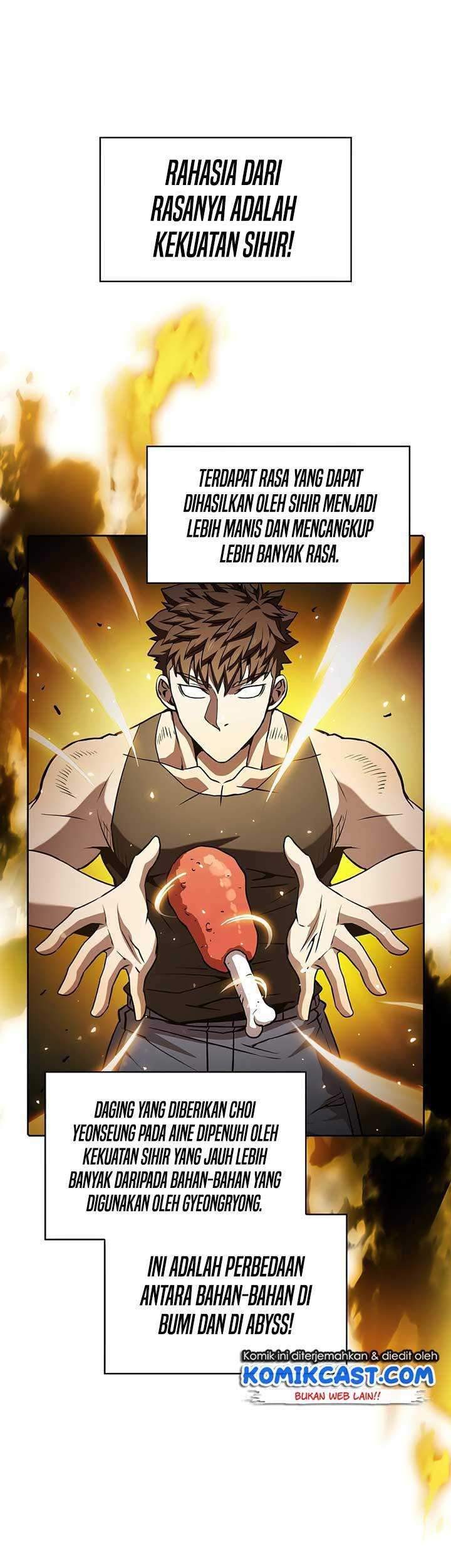The Constellation that Returned from Hell Chapter 45 Gambar 10
