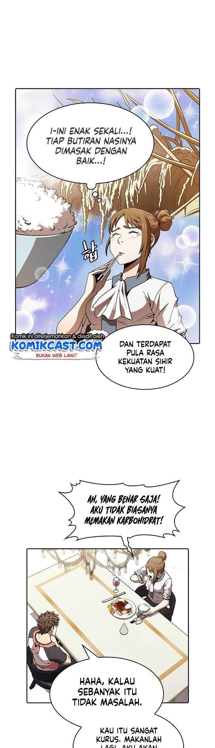 The Constellation that Returned from Hell Chapter 45 Gambar 16