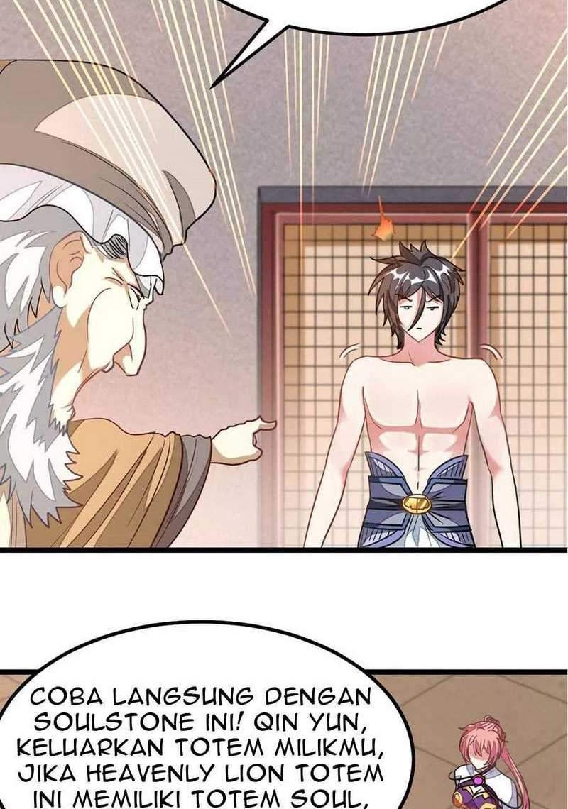 Jiuyang Shenwang Chapter 114 Gambar 21