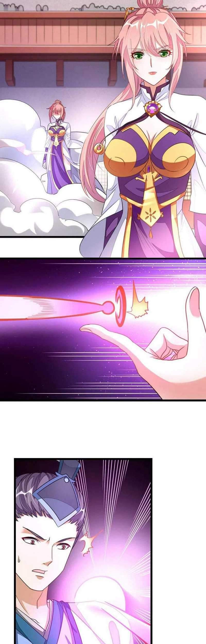 Jiuyang Shenwang Chapter 114 Gambar 4