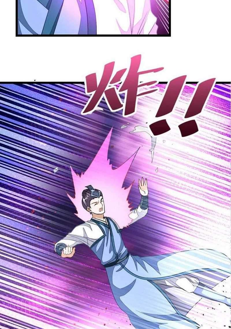 Jiuyang Shenwang Chapter 114 Gambar 5