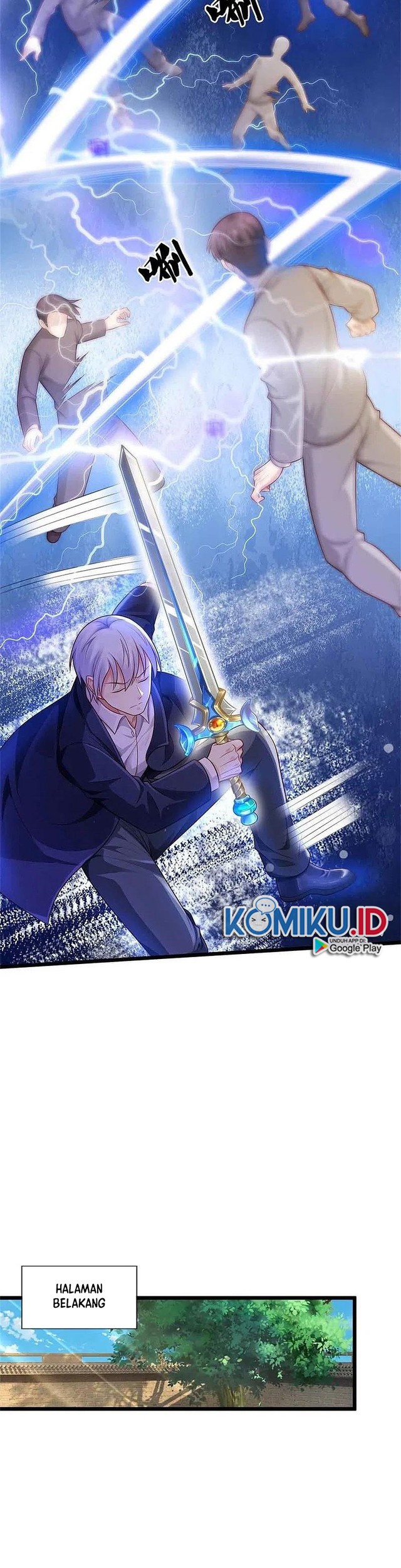 I am Daxianzun Chapter 368 Gambar 10