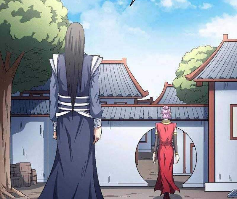 God of Martial Arts Chapter 143.1 Gambar 11