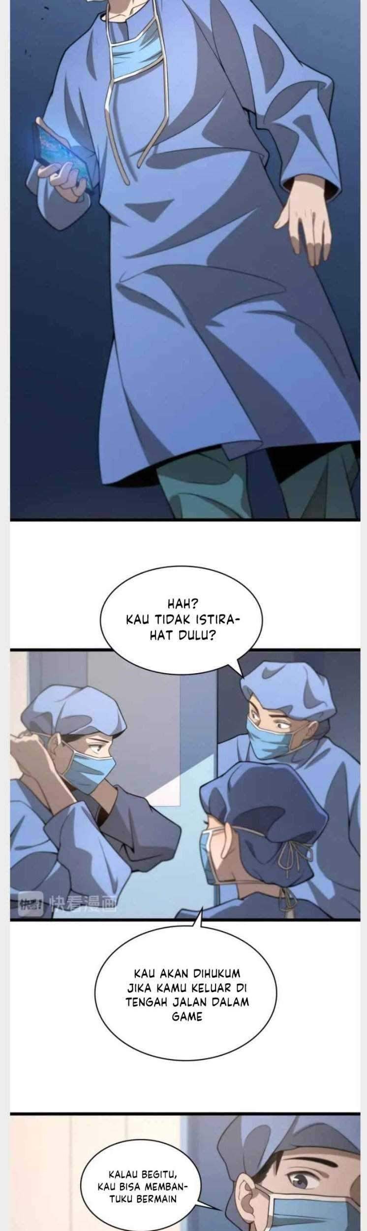 Great Doctor Ling Ran Chapter 42 Gambar 18