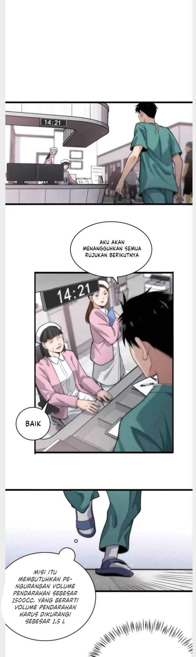Great Doctor Ling Ran Chapter 42 Gambar 20