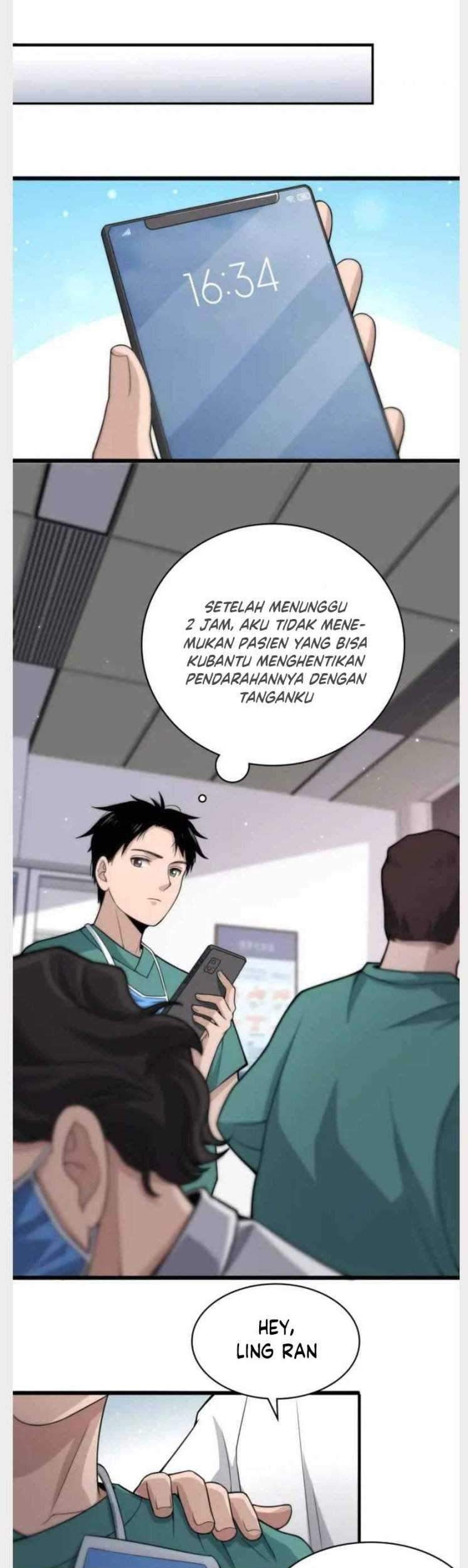 Great Doctor Ling Ran Chapter 42 Gambar 22
