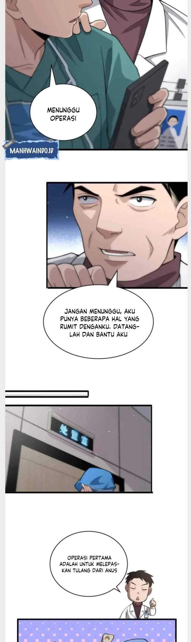 Great Doctor Ling Ran Chapter 42 Gambar 24