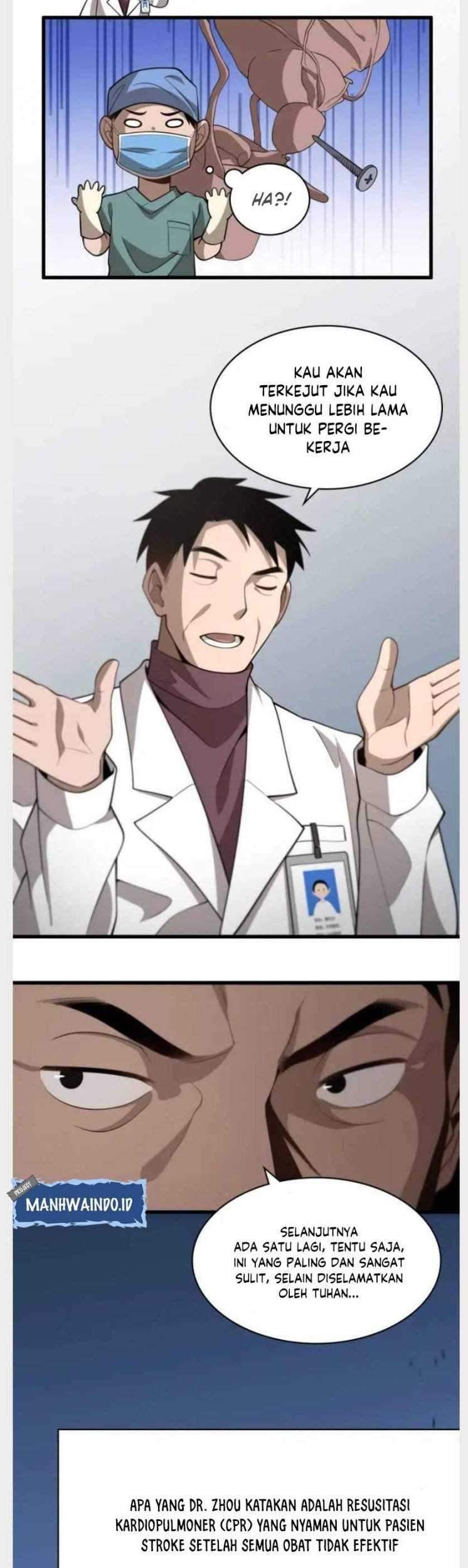 Great Doctor Ling Ran Chapter 42 Gambar 26