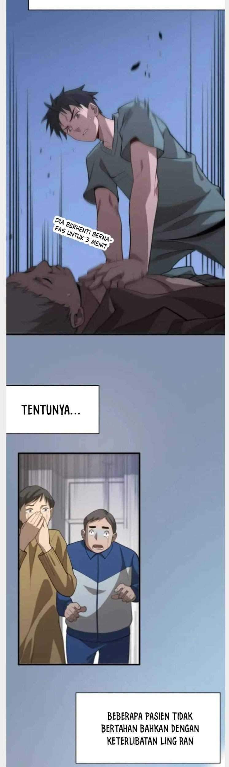 Great Doctor Ling Ran Chapter 42 Gambar 28