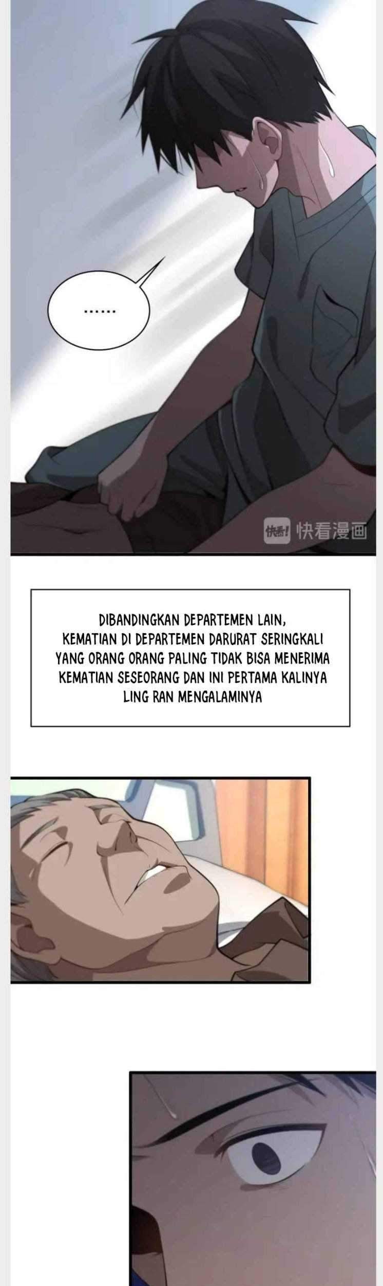 Great Doctor Ling Ran Chapter 42 Gambar 30