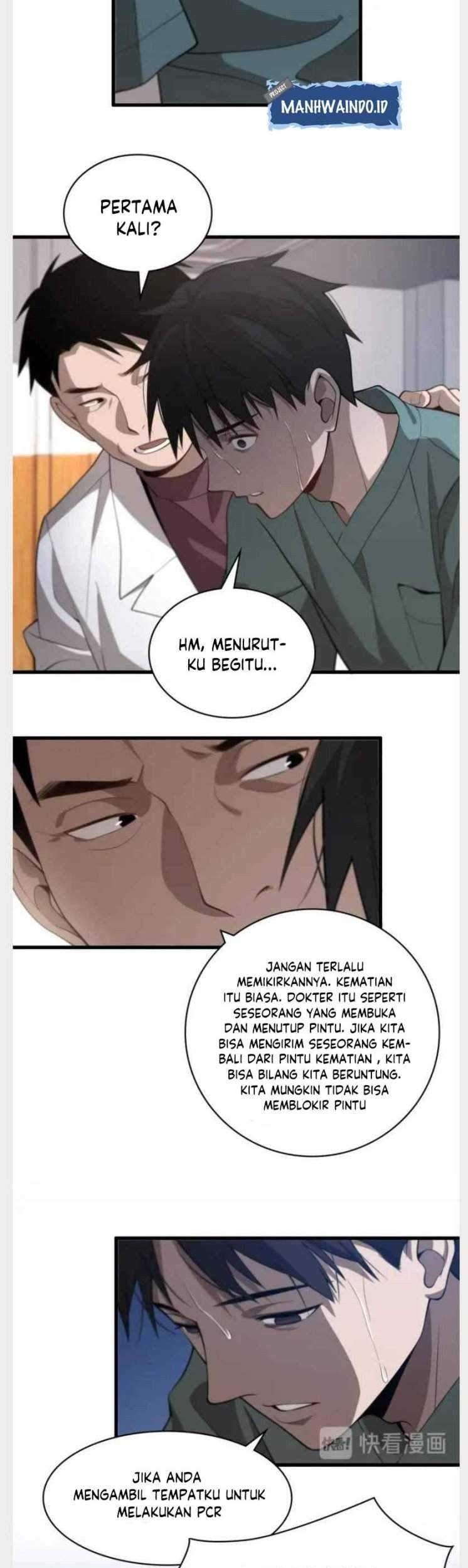 Great Doctor Ling Ran Chapter 42 Gambar 32